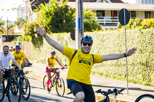 Passeio Ciclístico – Parte 4