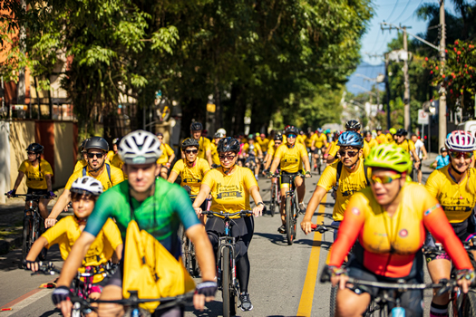 Passeio Ciclístico – Parte 2