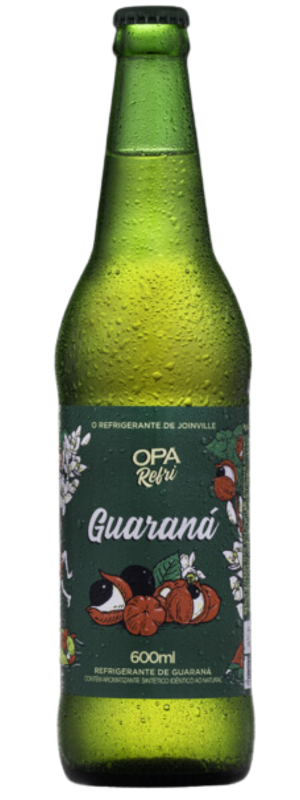 OPA Refri Guaraná