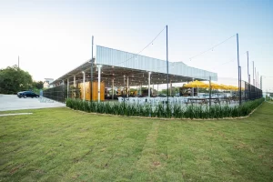 Garagem OPA BIER Araquari