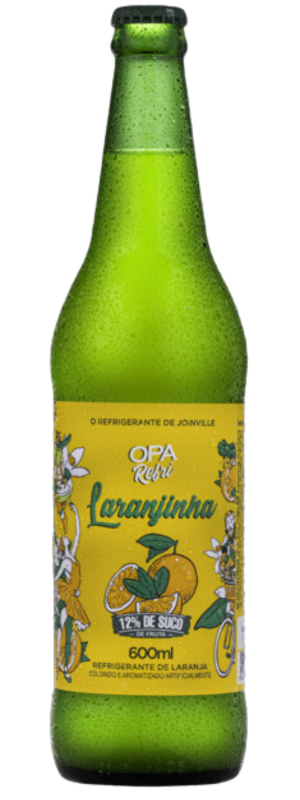 OPA Refri Laranjinha