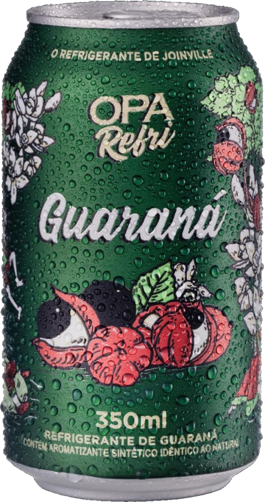 OPA Refri Guaraná