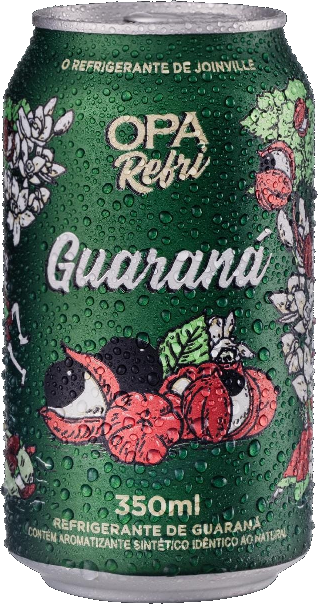OPA Refri Guaraná