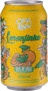 OPA Refri Laranjinha