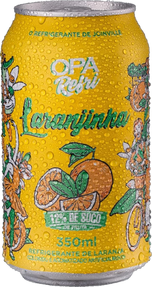 OPA Refri Laranjinha