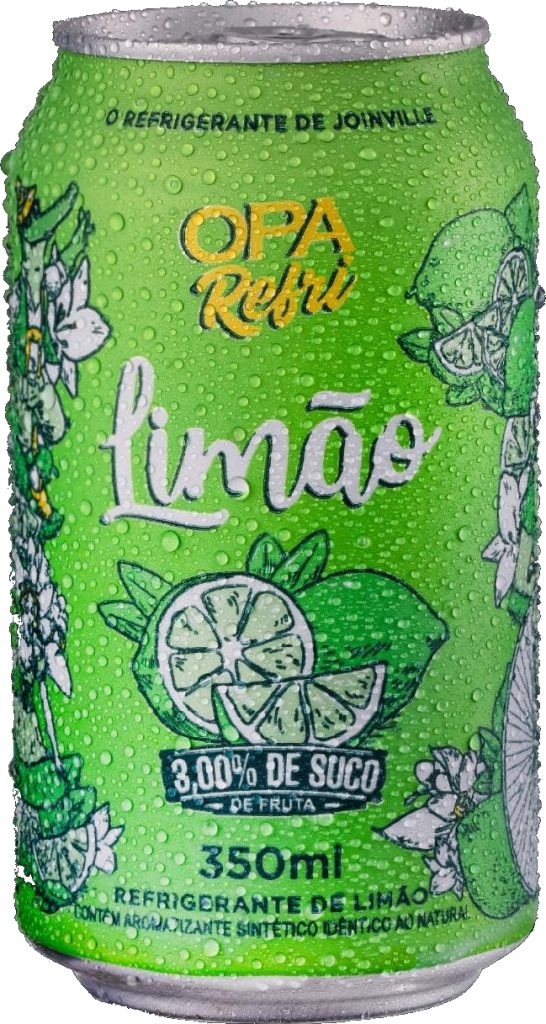 OPA Refri Limão