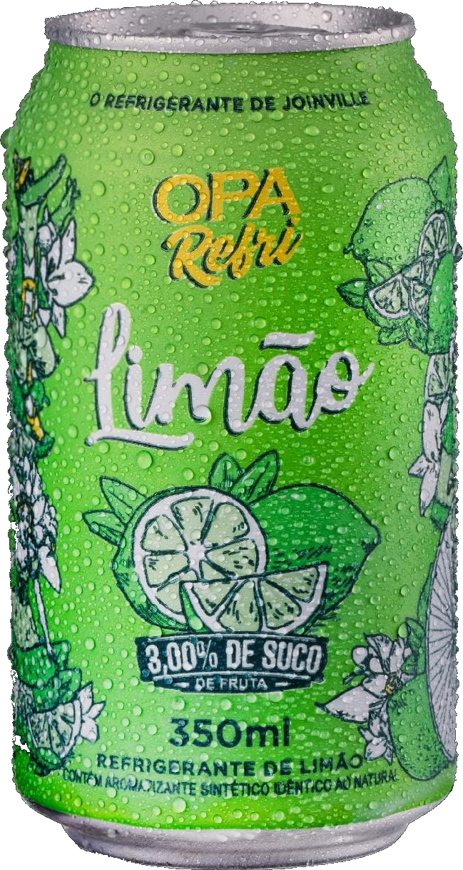 OPA Refri Limão